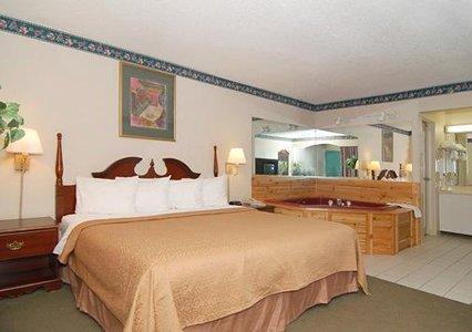 Cascades Mountain Resort, Ascend Hotel Collection Hendersonville Room photo